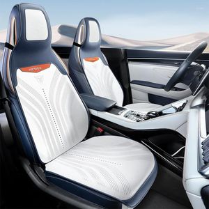 Автомобильное сиденье покрывает энергетическую целую седловую подушку ультратонкую замшевую песню Qin Yuan Lingke
