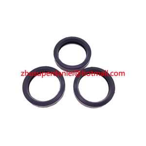 4pcs/lote 0634100060 CLAMP dentro de borracha preta o Ring Juxet Washer para compressor de ar AC