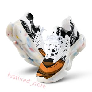 Custom shoes DIY soft 009 Provide pictures to Accept customization water shoes mens womens comfortable Breathable shoe