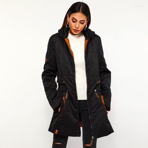 Женские траншеи Trench Coat