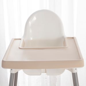 Fincan tabakları mutfak eşyaları tasarımı BPA ücretsiz kapsama silikon placemat bebek highchair besleme katı gıda plakası mat çocuk sofra takımları 221117