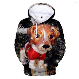 Men's Hoodies Merry Christmas 3D Men Women Listing Fashion Swearshirt Year Pullovers Hoody Casual Clothes Sportwear Coats