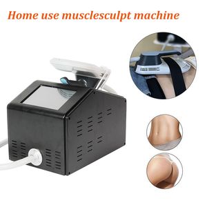 Ny Hiemt Emslim Musclesculpt Slant Pulse Electromagnetic Muscle Stimulate Fat Removal Body Shaping Machine Hemanvändning