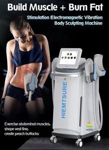 EMSスリミング筋肉運動減量電磁筋トレーナー脂肪損失運動腹部筋肉ビルドマシン