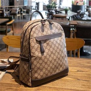 Purse Super Top Top Feminino Backpack Novo Office Compping Compras Classic Backpack