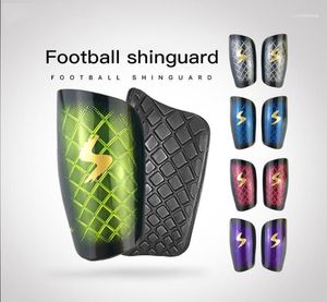 Elbow Knee Pads 1 Pair Sports Soccer Shin Guard Pad Sleeve Sock Leg Support Football Compression Calf Shinguard For Adult Teens 1767291