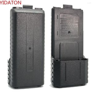Walkie Talkie Extended 6X Battery Case For BAOFENG UV5R 5RA 5RB BL-5L Two Way Radio Feng Accessories