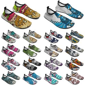 Men Women dress Diy Custom Shoes Water Shoe Fashion Customized Sneaker Multi-coloured141 Mens Outdoor Sport Trainers11 ized s856 s