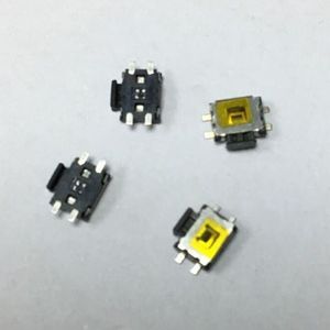 Walkie Talkie 4070354A01 PBUTTON SWITCH SMD Light Touch Für MOTOROLA Radio EP450 CP040 CP140 CP180 GP3688 CP200