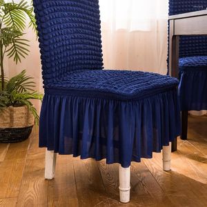 Chair Covers Spandex Seat Stretch Dinner Table Living Room Home Decor Bar Office Pedicure Fluffy Cover For