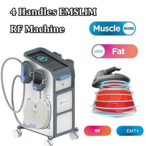 emslim sport Elektromagnetisch mit RF-Graviermaschine EMSHIF Muskelstimulator Butt Lift Fettentfernungsmaschine