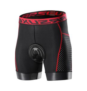 Summer Cycling Underwear Men with 5D Gel Breathable Mesh Fabric Road Bike Bicycle MTB Shorts Antislip Cycle Underwear8942486