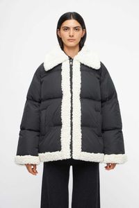 Frauen Jacken 2022 Frauen Winter Jacke mantel Stilvolle Dicke Warme flusen Parka Weibliche wasserdichte oberbekleidung mantel Neue Heiße T221113