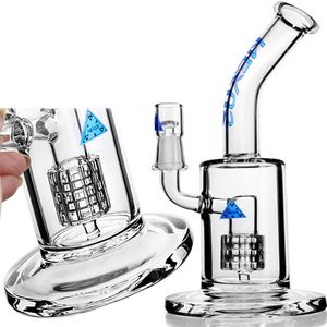 Beaker Base Oil Rigs Nex Thick Glass Water pipes Hookahs Shisha Smoking Accessory Water Bongs With 14mm Joint