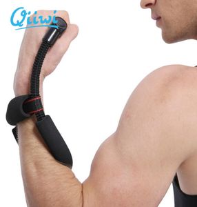 Drqiiwi arm verstelbare onderarm hand pols oefeningen Force trainer Power Stenderer Grip Fitness Equipment
