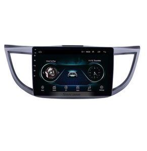 101 inç Araba DVD Radyo Oynatıcı GPS Navigasyon Sistemi Honda CRV Bluetooth dokunmatik ekran Autostereo7639511