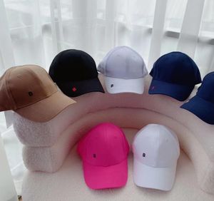 Designer Canvas Ball Caps For Men Women Embroidery Leisure peaked Cap Unisex Couples Hip Hop Baseball Hats Fashion Adjustable Plush Warmth Snapback Earmuffs Hat
