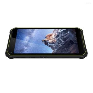 Para DJI Drone 8inch Tablets PDA Android 10.0 IP68 RAM 6G ROM 128G Roughtged Computer Computer-Profper 1000 NIT