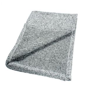 Sublimation Blanket Blanket Grey Fleece Throwets For Couch Bed Bed Transfer Imprimée Châle Replorer le canapé de couchage de couchage x152cm