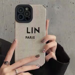 Iphone 14 Phonecases Designer Phone Case Luxury Phones Shell Letter Phonecases Fashion Mobile Phone Covers Iphone 14 Pro 13 Protection Case