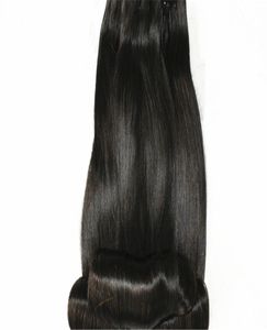 Egg Curly Funmi Hair Extensons 3 Bundles 12A Najwyższej klasy Brazylijskie indyjskie Malezji 100 Virgin Human Hair Weaves Pure Black Kolor 5454706
