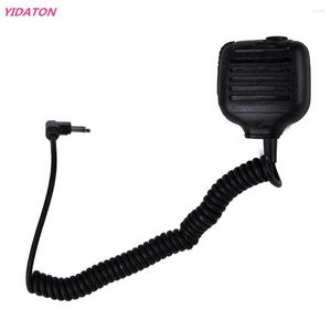 Walkie Talkie KMC-17 2PINS M Plug Plug Microfone Free Free para Motorola GP88S EP450 CP040 GP3188 HYTERA TC700 TC620 ETC ETC