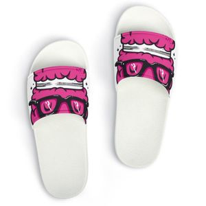 DIY Custom Shoes предоставляет картинки, чтобы поддержать настройки тапочки сандалии мужские женские девять легких костей