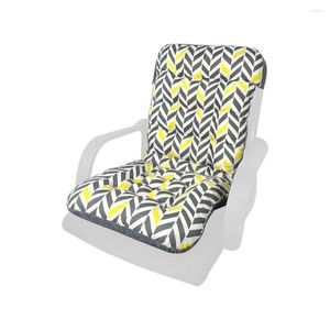 Pillow Soft Chair Comfortable Seat Mat For Office Sofa Outdoor Indoor Car Bench