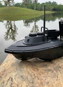 500m RC Finder Boat Toys Atualizada Bait Nesting Control Remote Fishing Ship Boats Tool EUUS Plug Gift Y2004146370504
