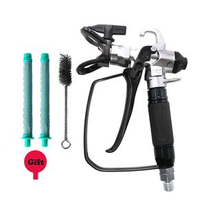 Spray Guns High Quality Airless Gun For Gro TItan Wagner Paint ers With 517 Tip with Filter Promotion 221118