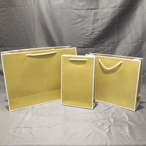 Oryginalne oryginalne torebki z papierową torbą na wyprawę torba wysokiej jakości mody torby na zakupy hurtowe tańsze m01a