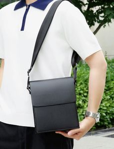 Erkek omuz çantaları alıcı çanta adamı gerçek deri evrak çantaları tasarımcı çanta bolsa messenger çanta gelinlik crossbody çanta cüzdan #90024