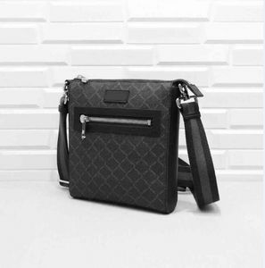 Umhängetasche Canvas Cross Body Men Trio Distrikt Voyager Aerogram Stumur Studio Messenger Bags Frauen Frauen Herren Haltbare Fallschirm Stoff klassische Handtasche