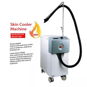 Latest Air Skin Cooling System Machine For Laser Treatment Cooler Skin Device