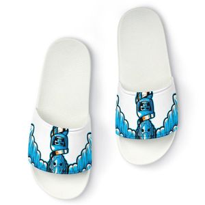 Classic DIY Custom Shoes предоставляет картинки для поддержки настройки Slippers Sandals Mens Womens Hojbs jdlks