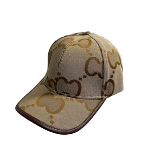 Дизайнер роскошный бренд Ball Caps Womens Wide Brim Base Baseball Mens Trend Classic Hats Beanie Cacquette Fashion Sports Bucket Hat D22111805JX