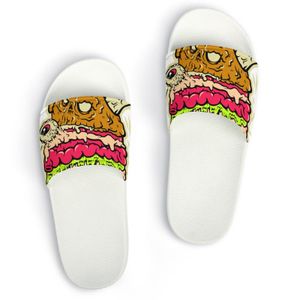 DIY Custom shoes Provide pictures to support customization slippers sandals mens womens nine ahgk