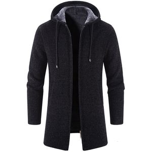 Herren Jacken Strickjacke Pullover Mantel Windjacke Herbst und Winter Kaschmir Herren Herbst Pullover Persönlichkeit Strickjacke Männer 221119