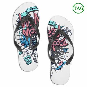 Pantofole in pelliccia di pelliccia pannelli da donna motivi e colori personalizzati per le camere da letto alberghiera da spiaggia donna casual shoess y16