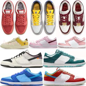 Con scatola Scarpe da corsa Scarpe da ginnastica Scarpe da ginnastica sportive 2023 Lows Uomo Donna Adobe ae 86 Arizona State Avocado Blu Lampone Fruttato Ciottoli Next Nature North Carolina AT