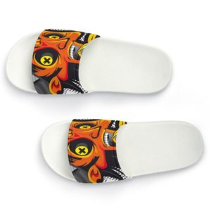 Custom shoes DIY Provide pictures to Accept customization slippers sandals slide shjks mens womens comfortable