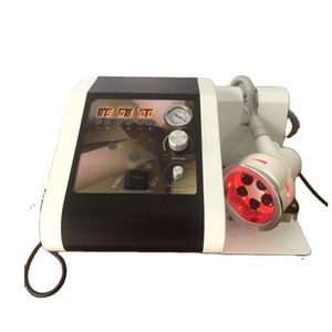 5D Roller shape 360 Rotating Electronic Vacuum Massage Therapy Cavitation Device far infrared body shaping Belly Fat Burning Beauty Machine