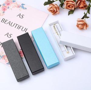 Fashion Pen Display Packaging Box Pen Gift Jewelry Packing Case Hard Cardboard Paper Gift-Box SN272