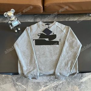 xinxinbuy Felpa con cappuccio da uomo firmata Parigi Lettera sul petto stampa in schiuma da donna nero bianco Albicocca oversize S-XL