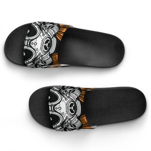 Custom shoes DIY Provide pictures to Accept customization slippers sandals slide jasjha mens womens comfortable