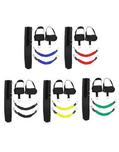 Jump Trainer Elastic Bands Fitness Chest Expander Resistance Bands Set for Basketball Volleyball Football Leg Agility Training7468364