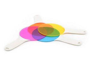 5pcs niños para colorear tableros de aprendizaje