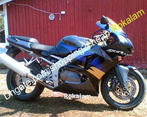 Kit de fadas para Kawasaki Ninja ZX6R ZX6R ZX R ZX636 Sports Racing Motorcycle Set2603863