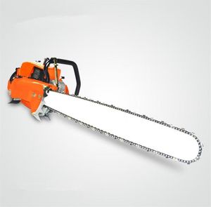 30039 bar and chain chain saw 48 kw 105cc 070 petrol chain saw for discount pric262H
