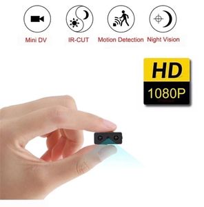 Camcorders USB Camera 1080P Mini XD Lens Support Memory Card Wireless WiFi Night Vision Motion Detection Phone APP IP Indoor 22110